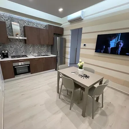 Apartament Dimora Lucia *