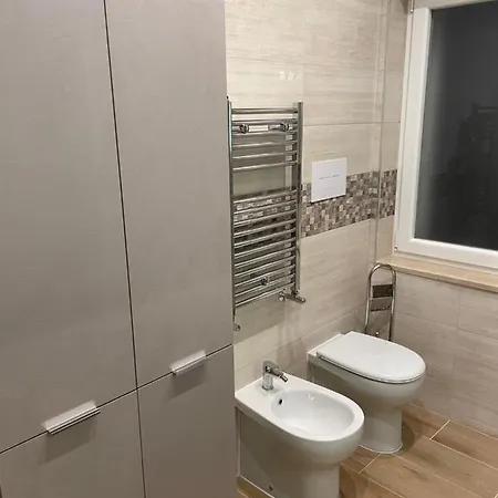 Dimora Lucia Apartmán *