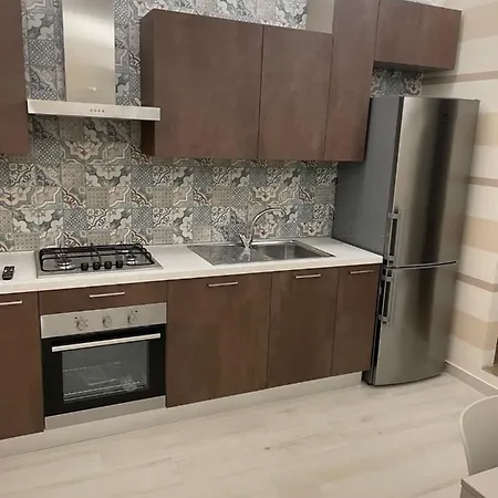 Dimora Lucia Apartmán Troia