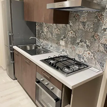 Apartmán Dimora Lucia *