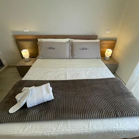 Dimora Lucia Apartmán Troia