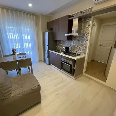 Apartmán Dimora Lucia Troia
