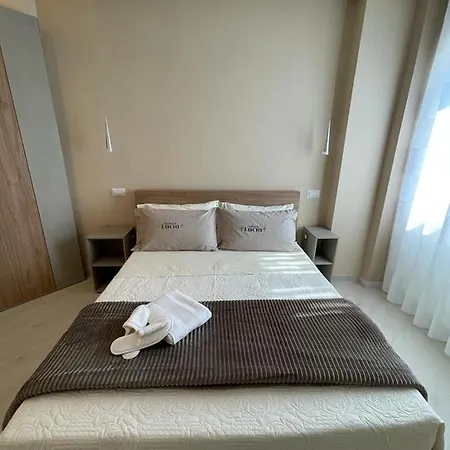 Dimora Lucia Apartmán *