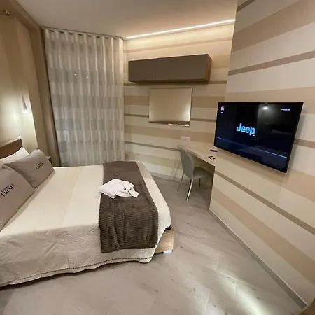 Apartmán Dimora Lucia Troia