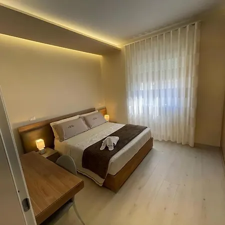 Dimora Lucia Apartmán *