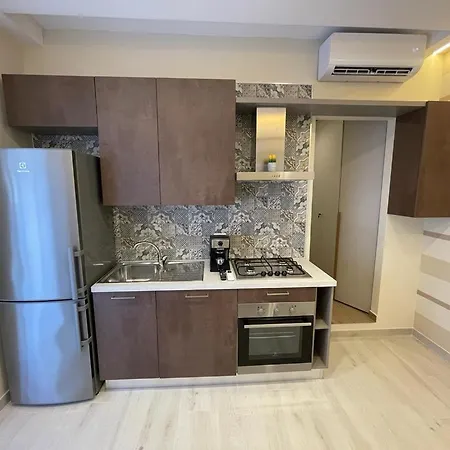 Apartmán Dimora Lucia Troia