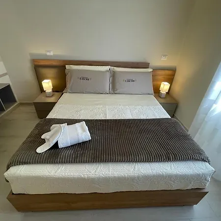 Dimora Lucia Apartmán *