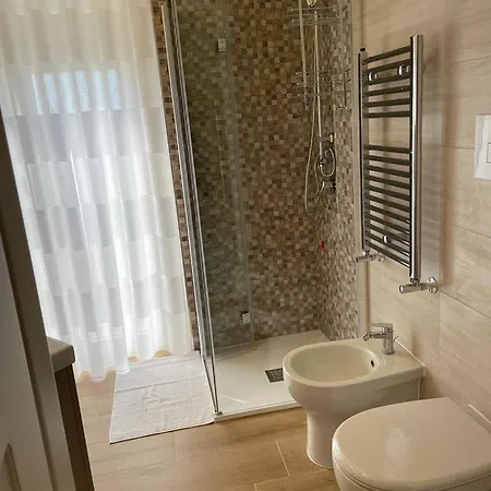 Dimora Lucia Apartmán *