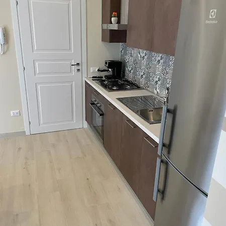 Dimora Lucia Apartmán *