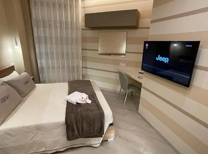 Apartmán Dimora Lucia Troia