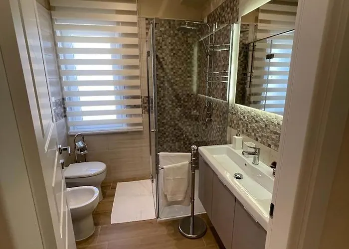 公寓 Dimora Lucia Troia